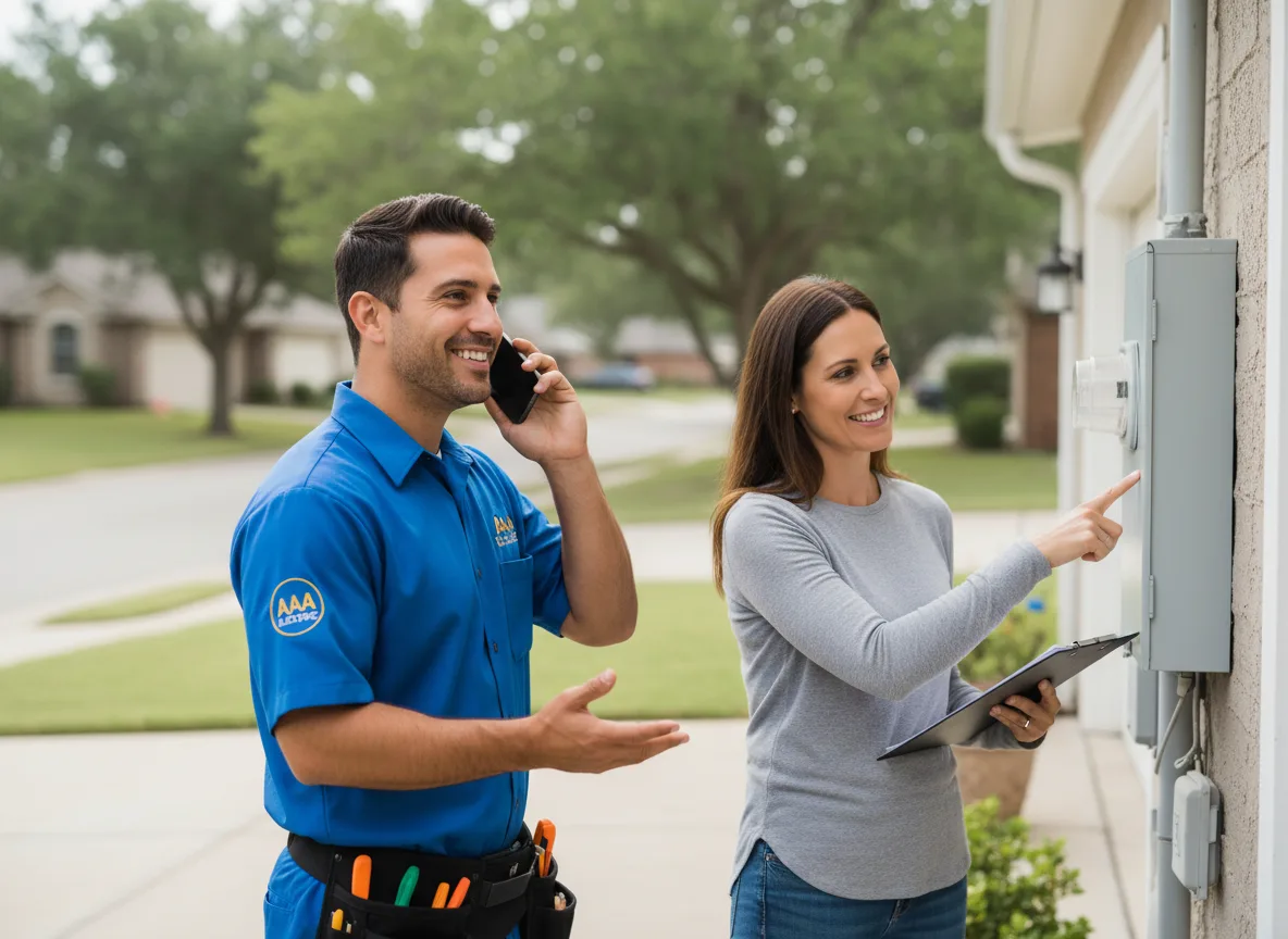 Electrical Repair Fowlerton, IN FAQs