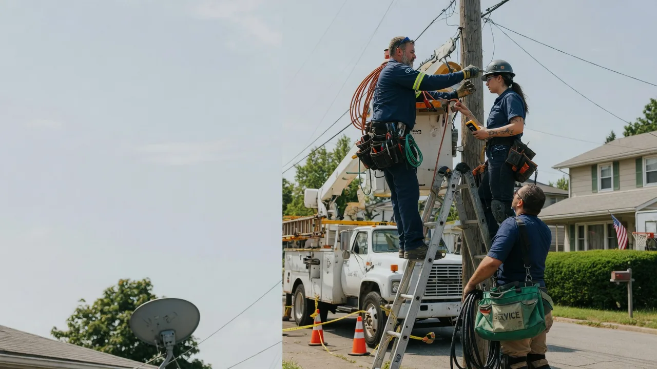 Electrical Repair in Fowlerton, IN near me
